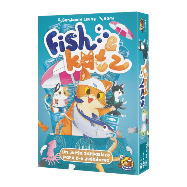 Tabela jogo peixe & katz idade recomendado 6 anos D