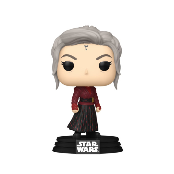 Funko pop star wars ahsoka s2 morgan elsbeth D