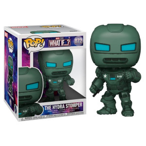 Funko pop marvel what if the hydra stomper iron man 55813 D