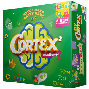 Juego de mesa cortex 2 kids pegi 8 D