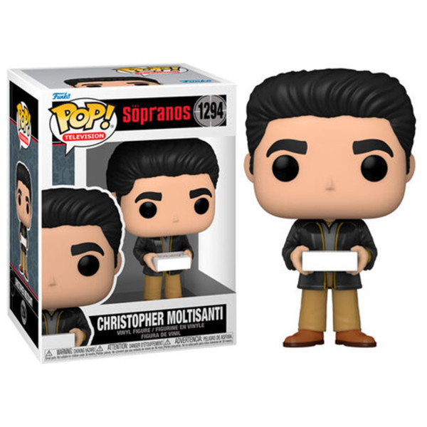 Funko pop série tv soprano christopher moltisanti 59291 D