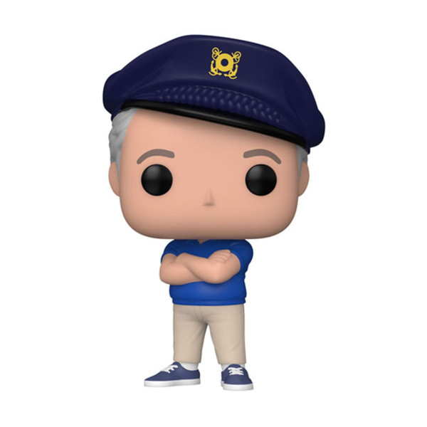 Funko pop cinema a ilha de gilligan o skipper 70764 D