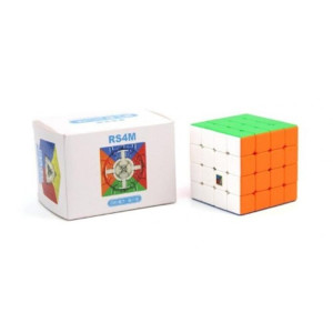 Cubo de rubik moyu rs4 m 4x4 stk D