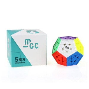 Cubo de rubik yj mgc megaminx m D