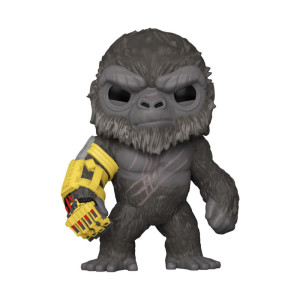 Funko pop super cine godzilla x kong the new empire kong 75931 D