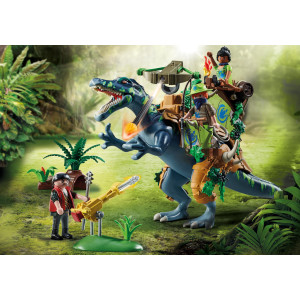 Playmobil spinosaurus D