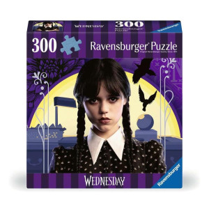 Puzzle ravensburger miercoles 300 piezas D