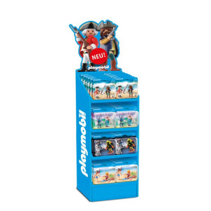 Exhibitor playmobil duopack 2019 D