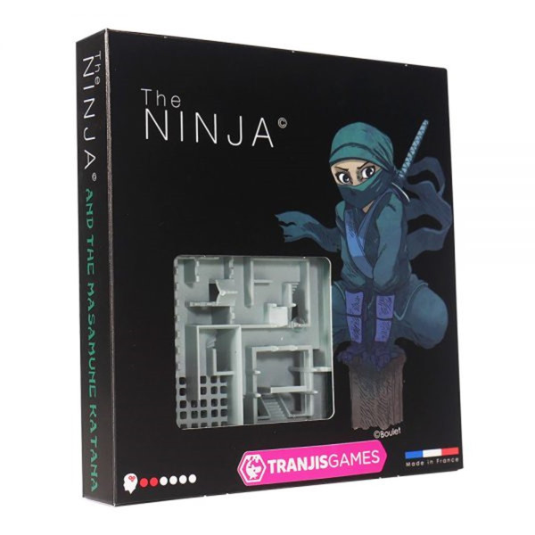 Jogo de mesa dentro 3 lendário : o ninja D