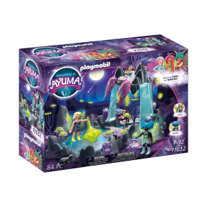 Playmobil ayuma lago moon fairy D