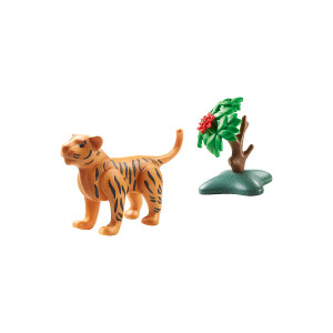 Playmobil wiltopia jovem tigre D