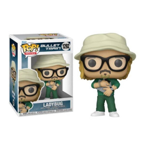 Funko pop cinema bala trem joaninha 65739 D