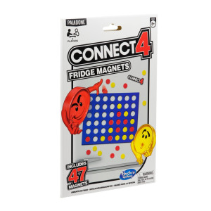 Juego de mesa magnetico paladone connect 4 hasbro gaming D