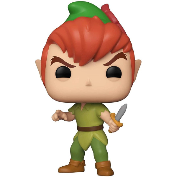 Funko pop disney peter pan peter nova pose 51376 D