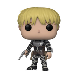 Funko pop animacion attack on titan s5 armin arlelt con opcion chase 67928 D