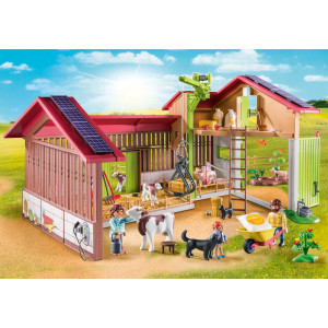 Fazenda de Playmobil D