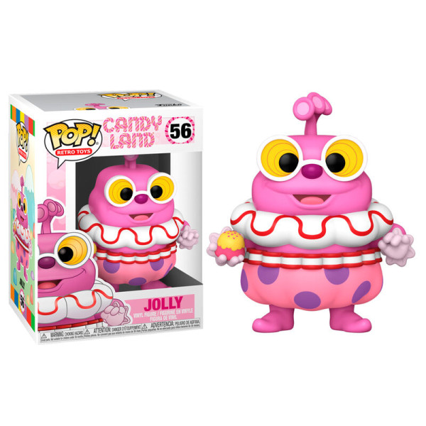 Funko pop candyland jolly 52160 D