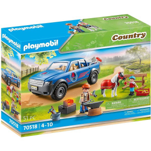 Playmobil herrador D