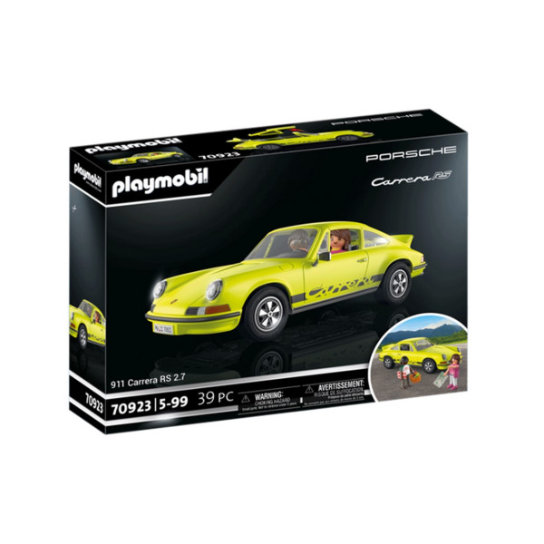 Playmobil porsche 911 carrera rs 2.7 D