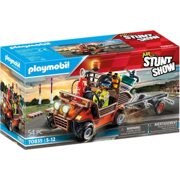 Playmobil air stuntshow servicio de reparacion movil D