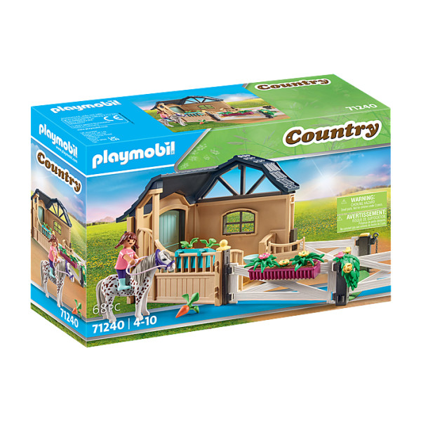 Playmobil country -  extension del establo D