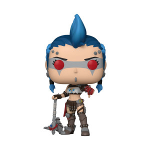 Funko pop overwatch 2 junker queen 61549 D