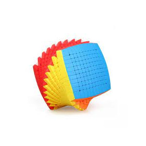 Cubo de rubik shengshou 11x11 pillow stickerless D