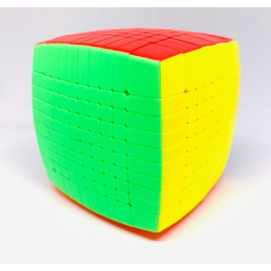 Cubo de rubik shengshou 10x10 D