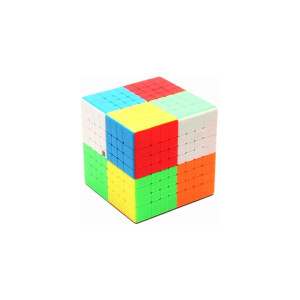 Cubo de rubik moyu meilong 8x8 stickerless D