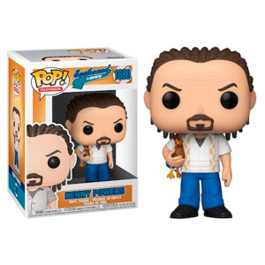 Funko pop série tv e falso kenny com frango 49274 D