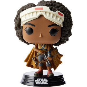 Funko pop estrela guerras ascensão de skywalker jannah D