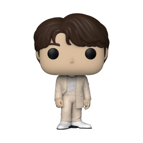 Funko pop rocks bts s4 jin 72578 D