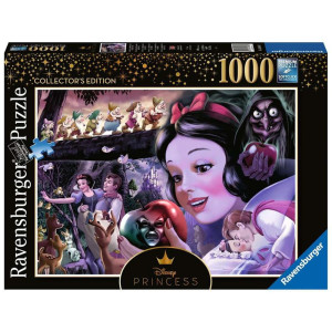 Puzzle ravensburger disney heroines collector's edition -  blancanieves 1000 piezas D