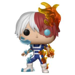 Funko pop meu herói academia shoto todoroki 32128 D