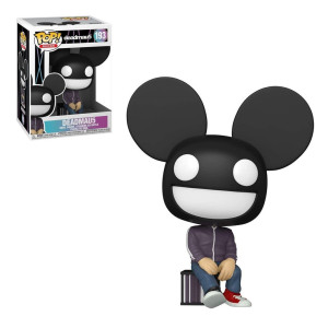 Funko pop estrellas de la musica deadmau5 52930 D