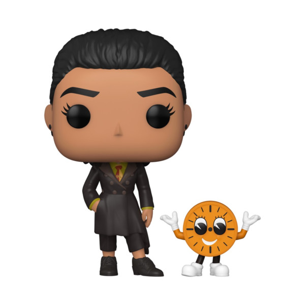 Funko pop maravilha loki ravonna com minutos de falta 55745 (já reserva de pré-venda) D