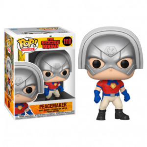 Funko pop dc comics escuadron suicida peacemaker 56014 D