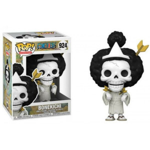 Funko pop animacion one piece brook bonekichi 54463 D