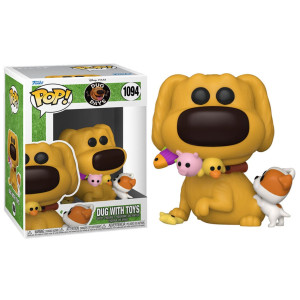 Funko pop disney up dug days dug con juguetes 57387 D