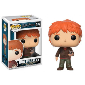 Funko pop harry potter ron weasley com scabbers 14938 - px - 1w9 D