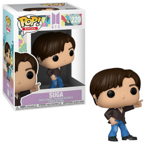 Funko pop estrellas de la musica bts dynamite suga 48109 D