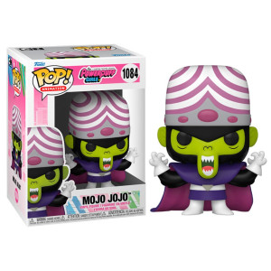 Funko pop animacion cartoon network supernenas mojo jojo 57779 D