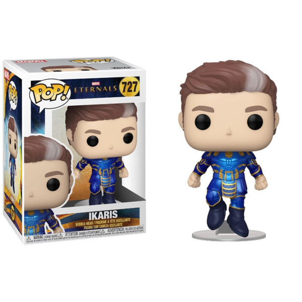 Funko pop maravilha eternas ikaris 49704 D