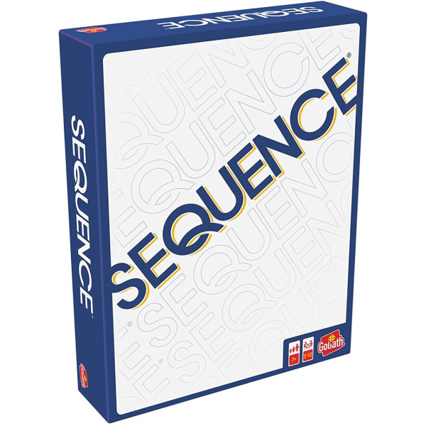 Juego de mesa sequence pegi 7 D