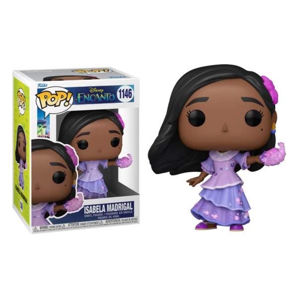 Funko pop disney encanto isabela 57600 D