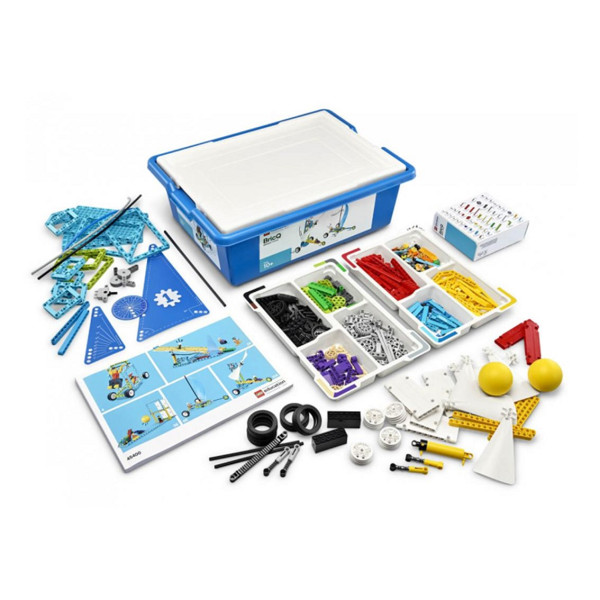 Lego educacion set bricq motion prime 45400 D