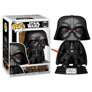 Funko pop star wars obi - wan kenobi darth vader 64557 D
