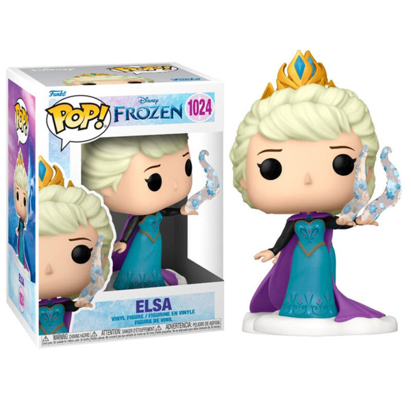 Funko pop disney última princesa elsa 56350 D