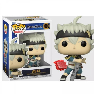 Funko pop preto trevo asta 59239 D