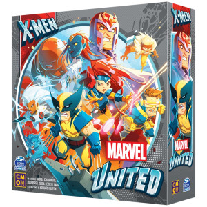 Marvel jogo de mesa unidos: x - homens pegi 14 D